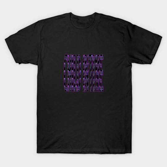 Discover Deep purple logo - Deep Purple - T-Shirt