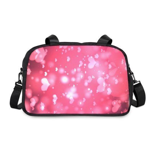 Discover Fitness Handbag