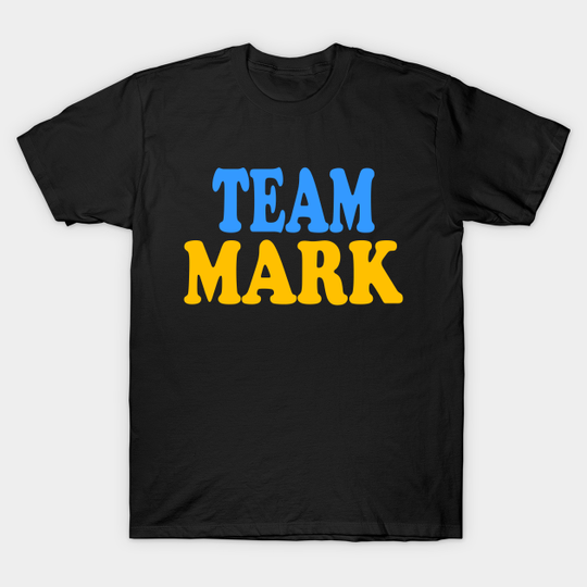 Discover Team Mark - Team Mark - T-Shirt