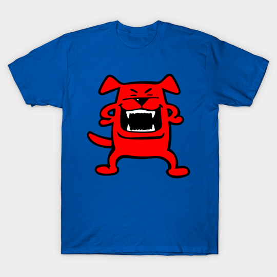 Discover Wild Dog - Wild Dog - T-Shirt