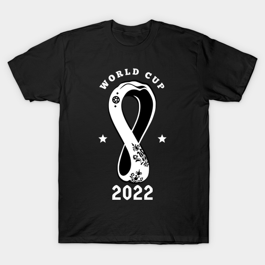 Discover world cup 2022 - World Cup 2022 - T-Shirt