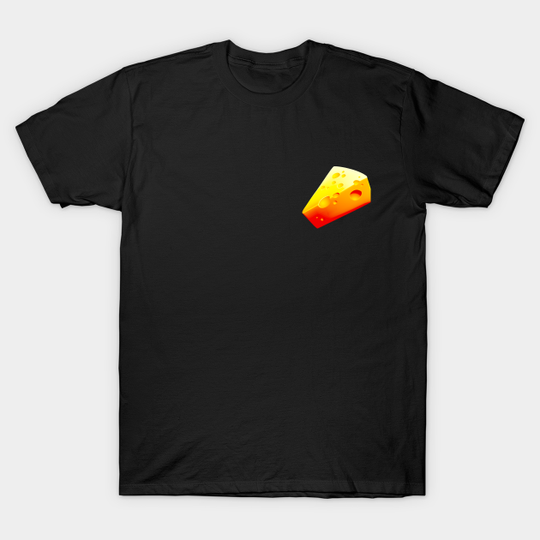 Discover Cheese - Cheese - T-Shirt