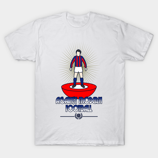 Discover Subbuteo - Against Mdern Football - Subbuteo - T-Shirt