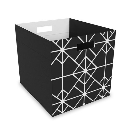 Discover Felt Storage Box