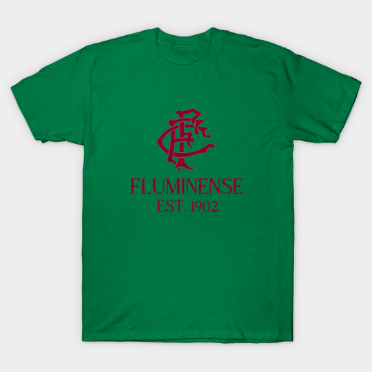 Discover Fluminense FC - Fluminense - T-Shirt