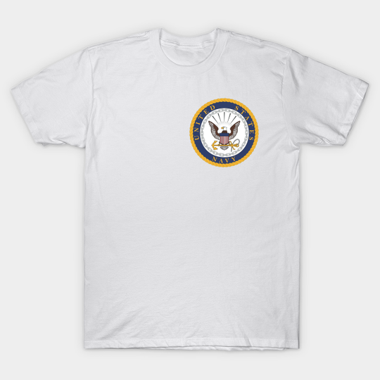 Discover United State Navy Seal - United State Navy - T-Shirt