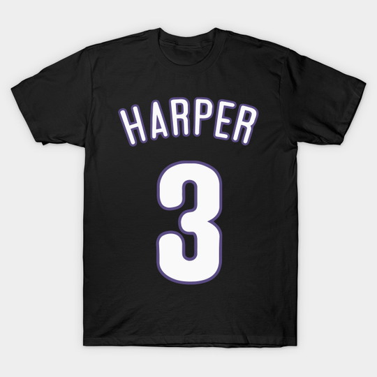 Discover Bryce Harper Phillies - Bryce Harper Phillies Jersey - T-Shirt