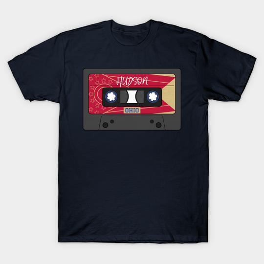Discover Hudson Ohio - Hudson Ohio - T-Shirt