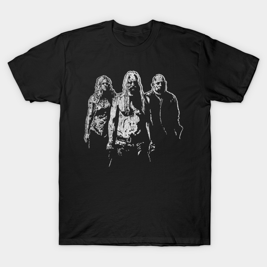 Discover 3 From Hell Vintage - 3 From Hell - T-Shirt