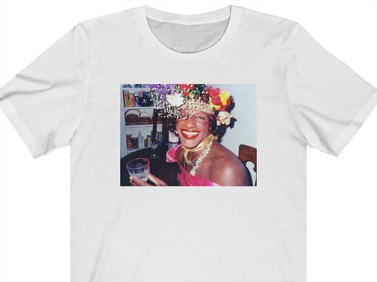 Discover Marsha P. Johnson T-shirt