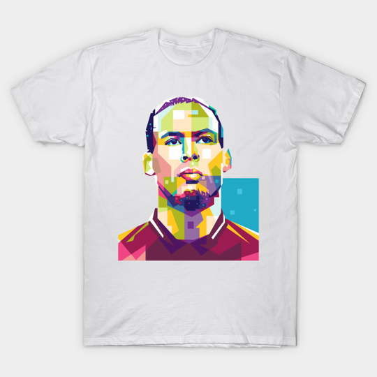 Discover Virgil Van Dijk - Virgil Van Dijk - T-Shirt