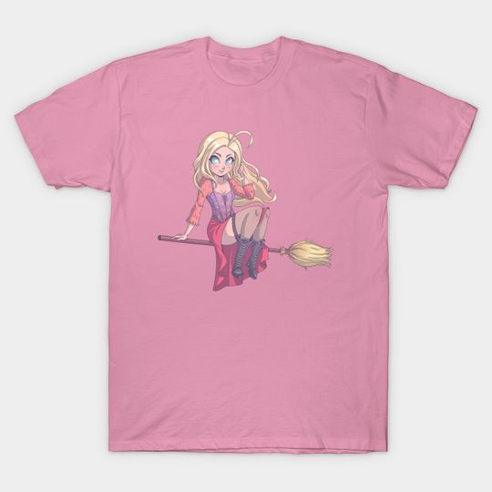 Discover Sarah Sanderson - Sarah Sanderson - T-Shirt