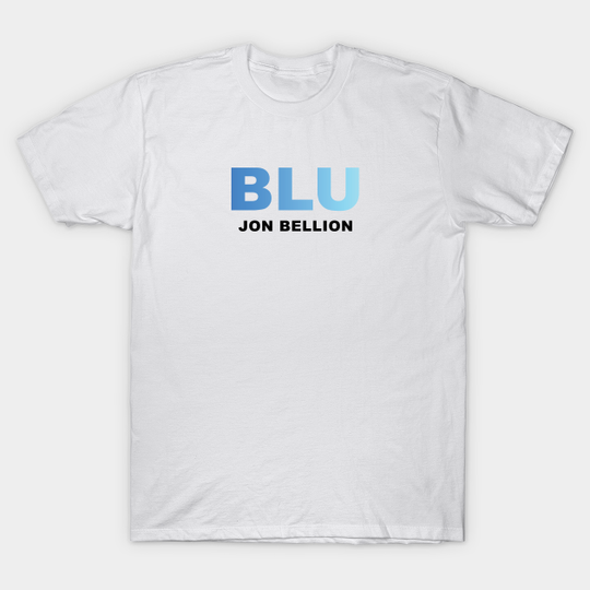 Discover BLU - Jon Bellion - T-Shirt