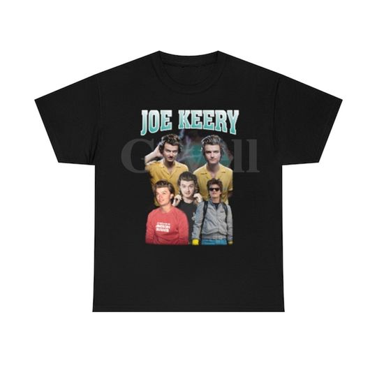 Discover Joe Keery Vintage 90s Shirt