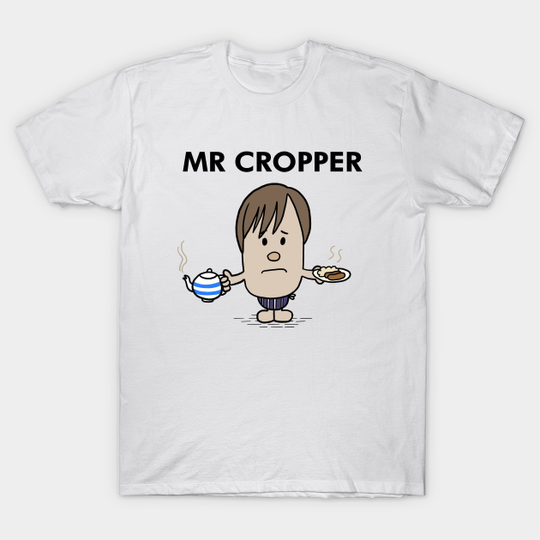 Discover Mr Cropper - Roy Cropper - T-Shirt