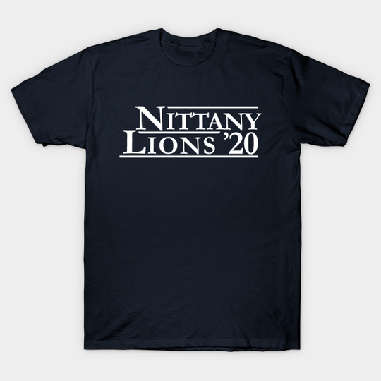Discover Nittany Lions - Penn State - T-Shirt