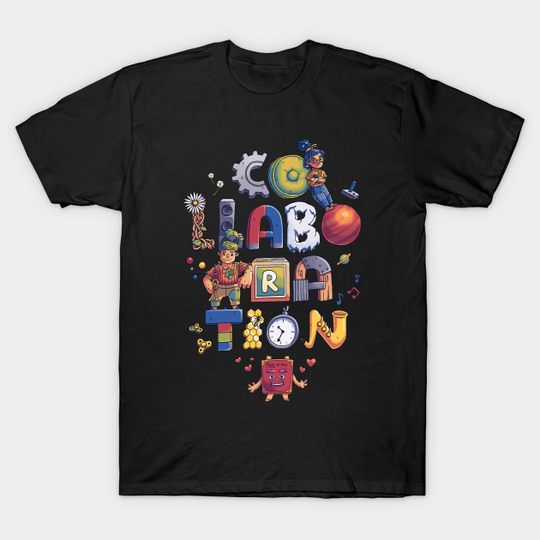 Discover Collaboration // Cody, May, It Takes Two - It Takes Two Game - T-Shirt