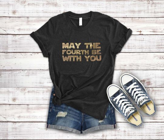 Discover May The Fourth Be With You Shirt, May the 4th Be With You Shirt