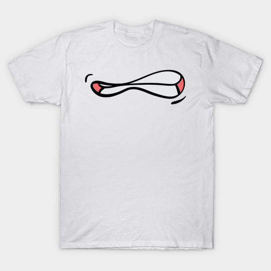 Discover FUNNY FACE MASK - Funny Face Mask - T-Shirt