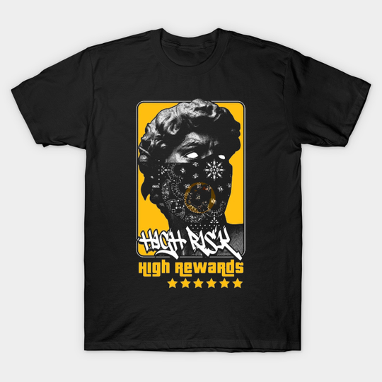 Discover rewards - Patch - T-Shirt