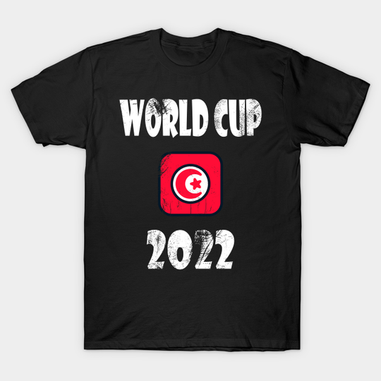 Discover Turkey Football - World Cup Qatar 2022 - T-Shirt