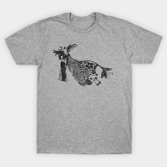 Discover Colors of Silence - 6 Case - T-Shirt