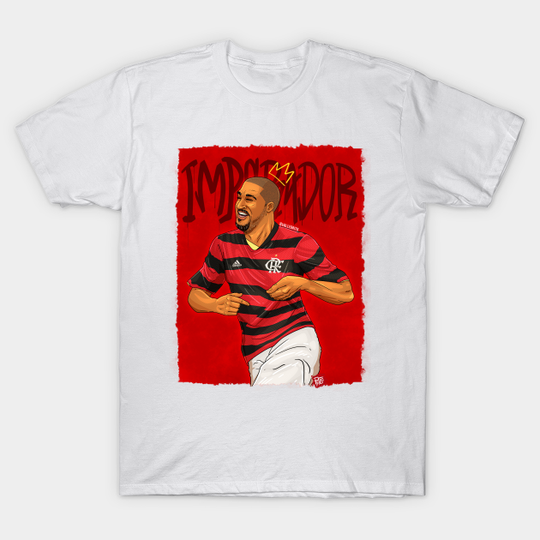 Discover Imperador - Flamengo - T-Shirt