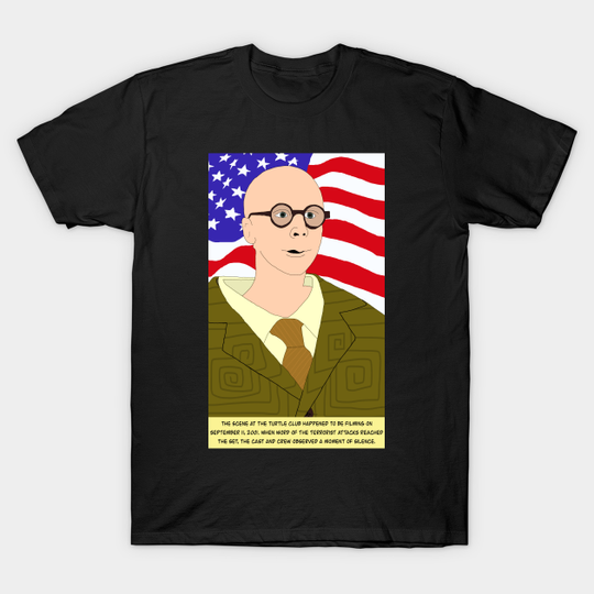 Discover Master of Disguise 9/11 - September 11th - T-Shirt