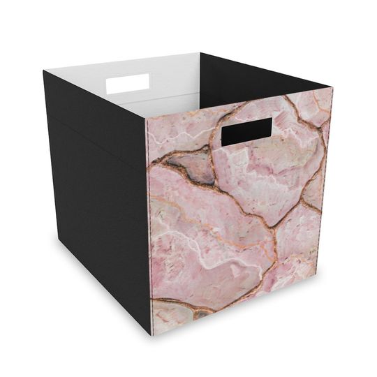Discover Peaches And Dreams Kintsugi Felt Storage Box
