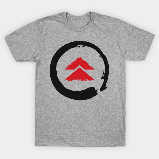 Discover Samurai Ghost Logo - Ghost Of Tsushima - T-Shirt