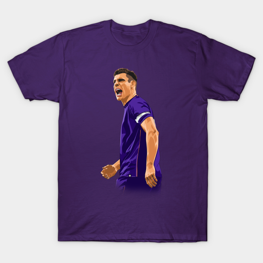 Discover James Milner - James Milner - T-Shirt