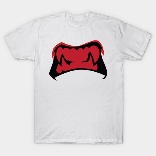 Discover scary teeth face mask - Scary Teeth Face Mask - T-Shirt