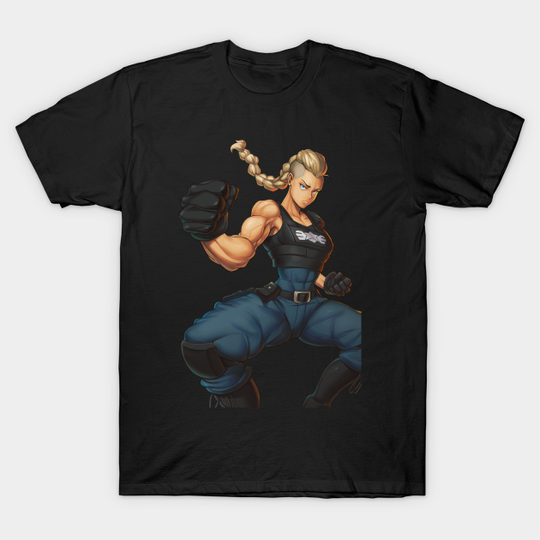 Discover Estel Aguirre - Streets Of Rage - T-Shirt