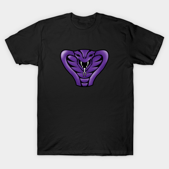 Discover Globo Gym Purple Cobras - Globo Gym - T-Shirt