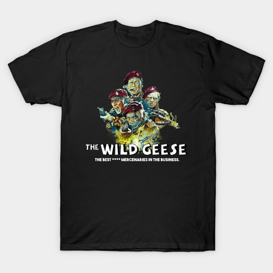 Discover The Wild Geese - Wild Geese - T-Shirt