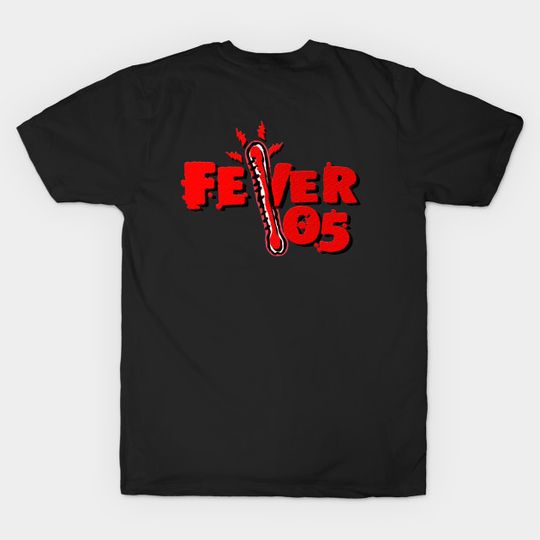 Discover Fever 105 Vice City - Fever 105 - T-Shirt
