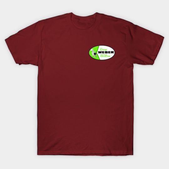 Discover Weber Kettle Grill Collectors - Weber - T-Shirt