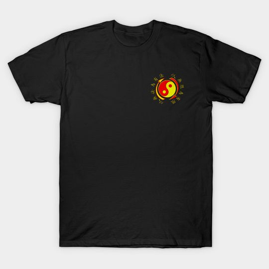 Discover Bruce Lee - Graphic Design Fashion - T-Shirt