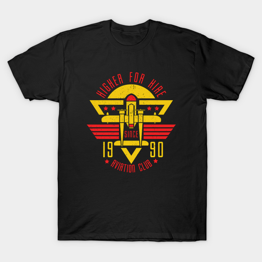 Discover Aviation Club - Aviation Club - T-Shirt