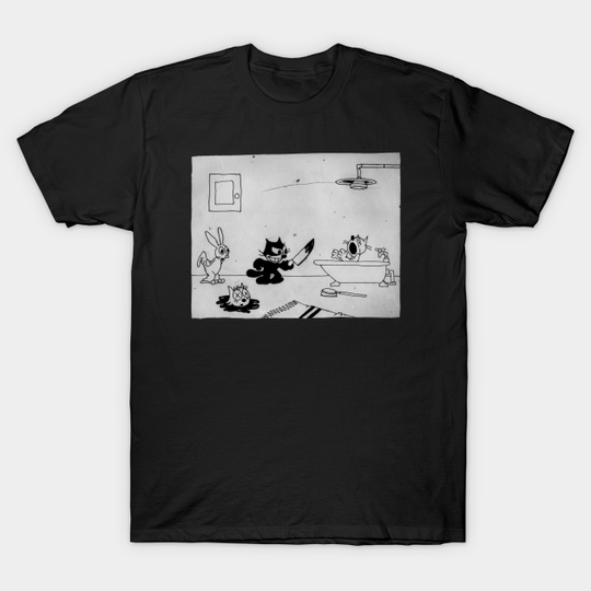 Discover Felix the Cat - Cat - T-Shirt