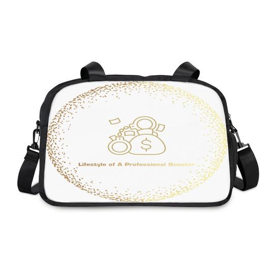 Discover Fitness Handbag