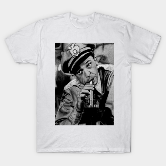Discover Barney Fife - Barney Fife - T-Shirt