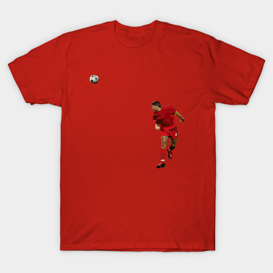 Discover Legend Steven Gerrard - Steven Gerrard - T-Shirt