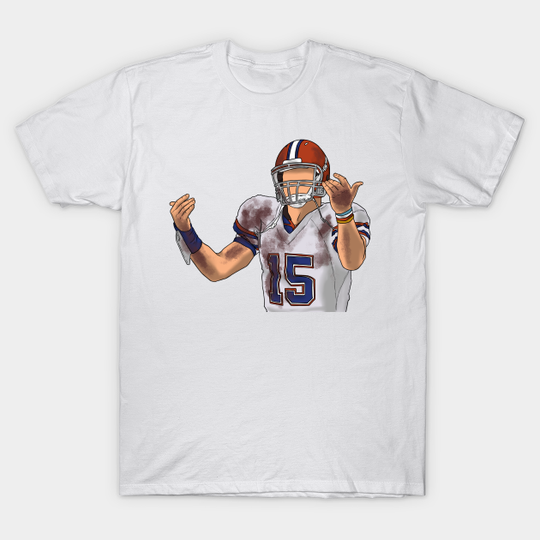 Discover Tim Tebow - Tim Tebow - T-Shirt