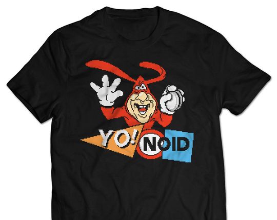 Discover Avoid the Noid T-shirt
