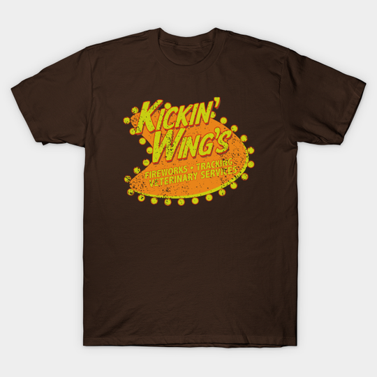Discover Kickin Wing Joe Dirt - Joe Dirt - T-Shirt