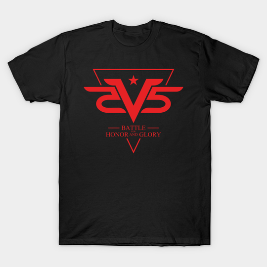 Discover 5 v 5 - Game - T-Shirt
