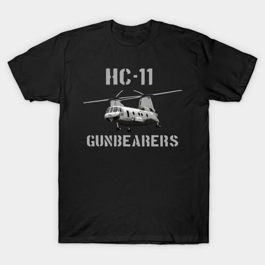 Discover veteran CH-46 Sea knight helicopter - Veteran Ch 46 Sea Knight Helicopter - T-Shirt