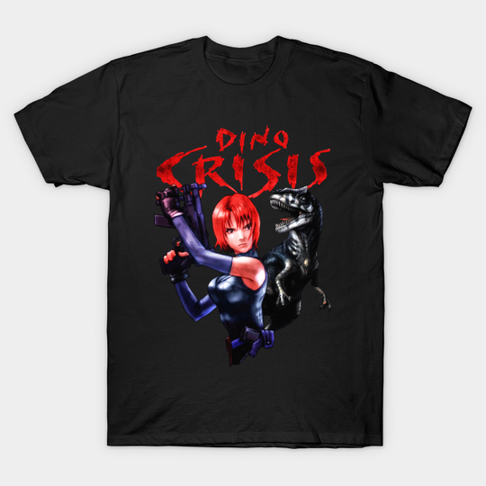 Discover Dino Crisis - Dino Crisis - T-Shirt