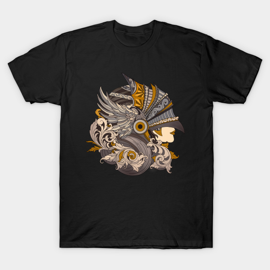 Discover The Knight - Knight - T-Shirt